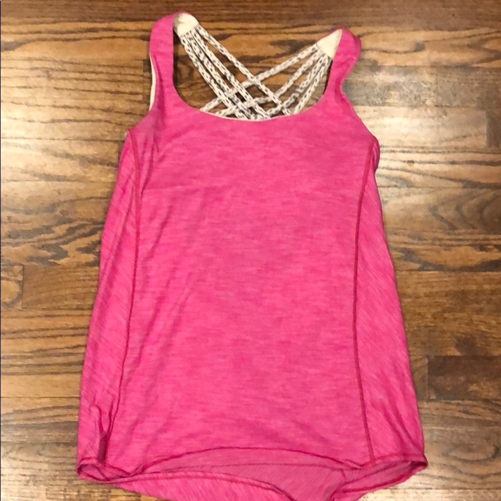 Lululemon tank